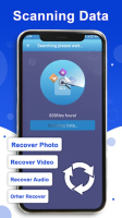 File Manager : Media Recovery