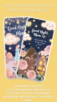 Good Morning, Afternoon, Night