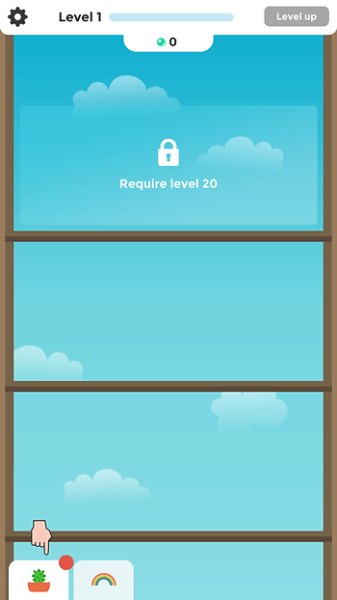 Terrarium: Garden Idle