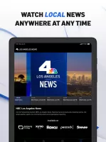 NBC LA: News, Weather