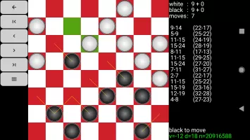 Checkers for Android