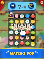 Disney Pop Town! Match 3 Games
