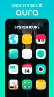 Aura Icon Pack