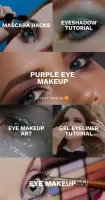 Eye makeup tutorials