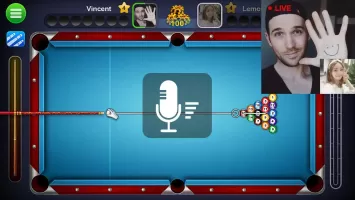 8 Ball Live - Billiards Games