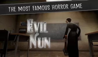 Evil Nun: Horror at School