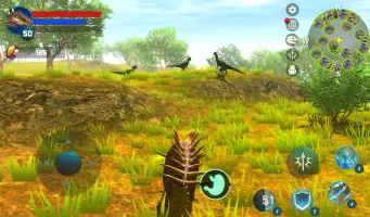 Kentrosaurus Simulator