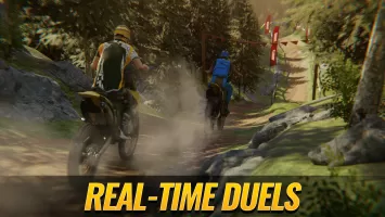 Bike Riders: Dirt Moto Racing