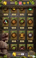 Glyph of Maya - Match 3 Puzzle