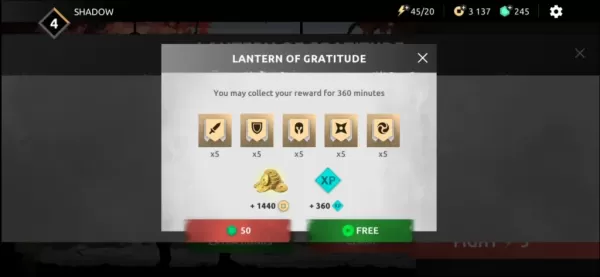 Shadow Fighter: Fighting Games