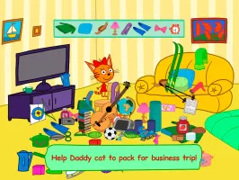 Kid-E-Cats Adventures for kids