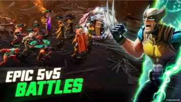 MARVEL Strike Force: Squad RPG