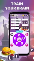 Wordelicious - Fun Word Puzzle