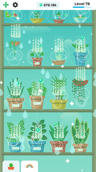 Terrarium: Garden Idle