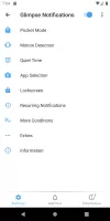 Glimpse Notifications