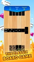 Dominoes Board Game
