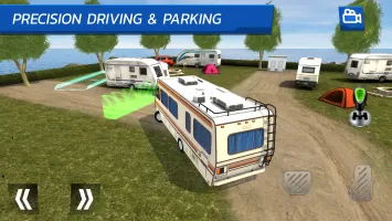 Summer Camper Island