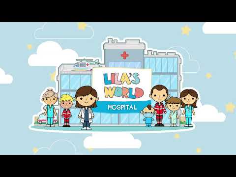 Lila's World Hospital Trailer