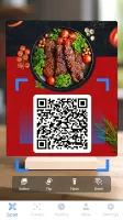 QR Code Scanner App, QR Scan