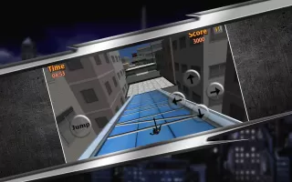 Free Tower Running