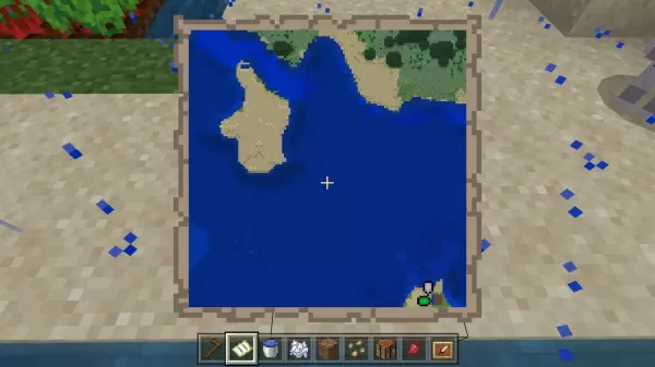 How to Make a Map in Minecraft？