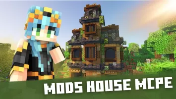 House Builder for Minecraft PE