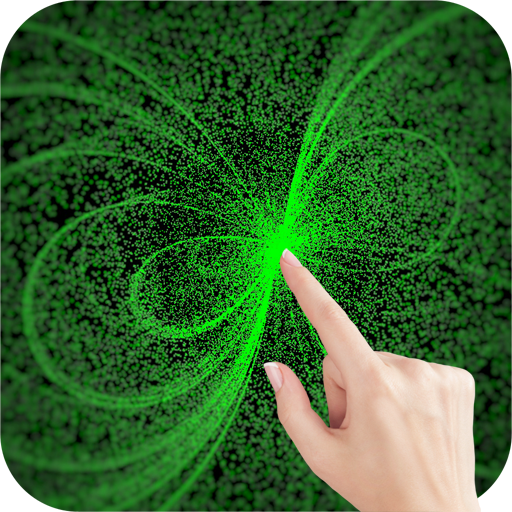 Galaxy Particles