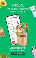 elGrocer Grocery Shopping App