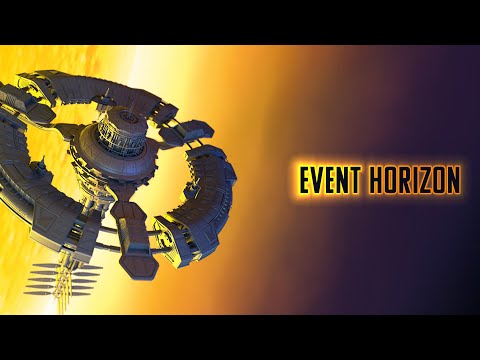 Event Horizon: spaceship builder and alien shooter