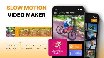 Slow Motion Video Maker