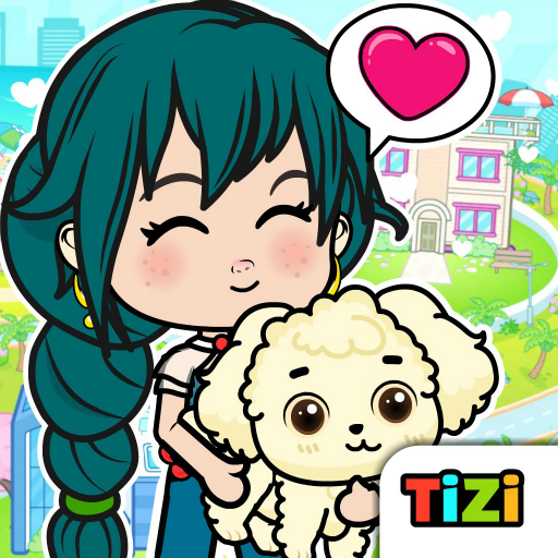 Tizi Town: Doll Dress Up Games