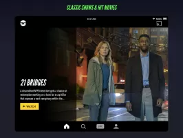 Watch TNT