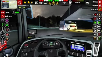 Coach Bus Simulator: Bus Game