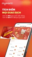 MyPoint: Tích điểm muôn nơi