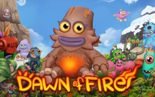 Singing Monsters: Dawn of Fire