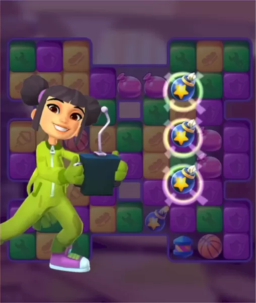 Subway Surfers Blast