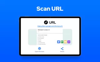 QR Code Scanner