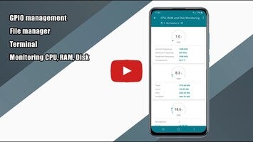 RaspController - Manage Raspberry Pi with smartphone (Egal Net di Ettore Gallina)