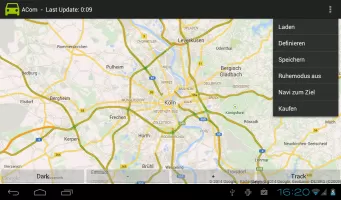 Traffic Info and Traffic Alert