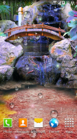 Waterfalls Live Wallpaper
