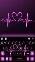 Pink RGB Heart Theme