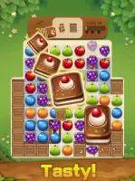 Fruits Magic Sweet Garden