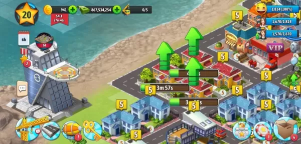 City Island 5 - Building Sim