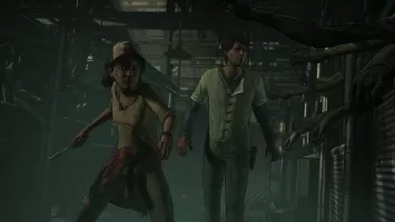 The Walking Dead: A New Fronti