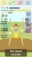 Muscle Clicker: Gym Game