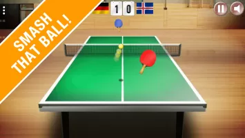 3D Ping Pong Game