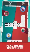 Dominos Online Jogatina: Game