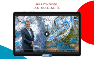 Météo Marine