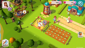 Sweet Farm: Cake Baking Tycoon