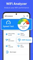 WiFi Analyzer App